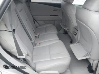 2010 Lexus RX 350 with VIN 2T2ZK1BA6AC034637, listed as a IAAI auction lot 41322410 with 229,017 mi miles and . Bid and sale history available at carsss.com. Image 8.