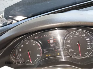 2017 Audi A6 Premium Plus z VIN WAUF2AFC0HN098860, wystawiony jako IAAI lot #42138320 z przebiegiem 165 147 mil mil oraz . Historia ofert i sprzedaży dostępna na DreamBid. Obrazek 15.