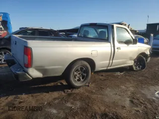 1999 Nissan Frontier XE with VIN 1N6DD21S4XC341893, listed as a Copart auction lot 42508815 with 86,040 mi miles and Salvage title. Bid and sale history available at DreamBid. Image 3.