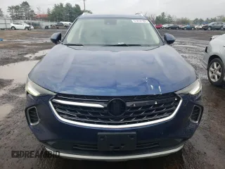 2022 Buick Envision Preferred with VIN LRBAZLR45ND164828, listed as a Copart auction lot 51814185 with 53,303 mi miles and Salvage Title. Bid and sale history available at carsss.com. Image 5.