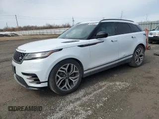 2019 Land Rover Range Rover Velar R-Dynamic HSE with VIN SALYM2FX1KA204724, listed as a Copart auction lot 51271345 with 75,888 mi miles and Clean Title. Bid and sale history available at carsss.com. Image 1.
