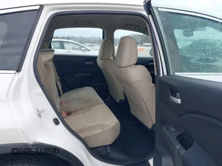 2016 Honda CR-V LX with VIN 5J6RM4H36GL056304, listed as a IAAI auction lot 41981750 with 101,986 mi miles. Bid and sale history available at carsss.com. Image 8.