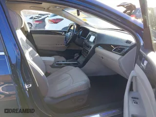 2016 Hyundai Sonata 2.4L Sport with VIN 5NPE34AF4GH391609, listed as a IAAI auction lot 41443136 with 67,088 mi miles. Bid and sale history available at carsss.com. Image 5.