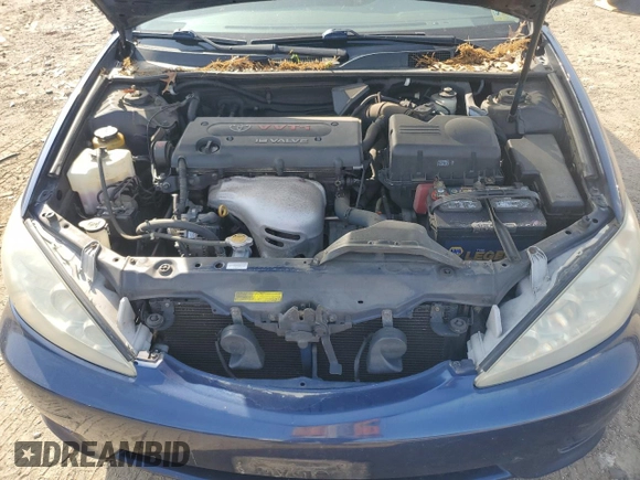 2006 Toyota Camry STD with VIN 4T1BE30K56U115252, listed as a Copart auction lot 54950755 with 164,116 mi miles and Salvage Title. Bid and sale history available at DreamBid. Image 11.