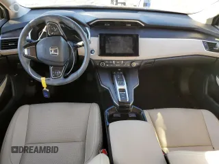 2019 Honda Clarity Touring with VIN JHMZC5F39KC002519, listed as a Copart auction lot 37836573 with 19,780 mi miles. Bid and sale history available at carsss.com. Image 8.