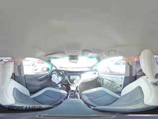 2018 Chevrolet Bolt EV Premier with VIN 1G1FX6S01J4118468, listed as a Copart auction lot 46713165 with 158,363 mi miles and Salvage Title. Bid and sale history available at carsss.com. Image 12.