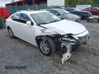 2015 Lexus ES 330 with VIN JTHBK1GG4F2158090, listed as a IAAI auction lot 42176333 with 150,972 mi miles and . Bid and sale history available at DreamBid. Image 1.