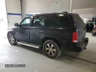 2006 Cadillac Escalade z VIN 1GYEK63N56R139033, wystawiony jako Copart lot #59661465 z przebiegiem Nie podano mil oraz Czysty tytuł • Clean title. Historia ofert i sprzedaży dostępna na DreamBid. Obrazek 2.