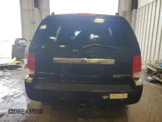 2009 Chrysler Aspen Limited z VIN 1A8HW58T69F711962, wystawiony jako Copart lot #88516575 z przebiegiem Nie podano mil oraz Nie do naprawy • Non repairable. Historia ofert i sprzedaży dostępna na DreamBid. Obrazek 6.