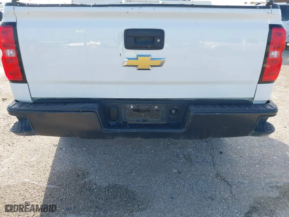 2018 Chevrolet Silverado 1500 Work Truck with VIN 1GCNCNEHXJZ264512, listed as a IAAI auction lot 41173158 with 126,311 mi miles. Bid and sale history available at carsss.com. Image 21.