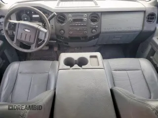 2011 Ford F-250 XL с VIN 1FT7X2B61BED01051, выставлен на аукционе Copart как лот 59464705 с пробегом 257 404 миль миль и Списание • Salvage title. История ставок и продаж доступна на DreamBid. Изображение 8.