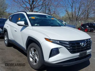 2022 Hyundai Tucson SEL с VIN 5NMJBCAE5NH106221, выставлен на аукционе IAAI как лот 41935350 с пробегом Не указан миль и . История ставок и продаж доступна на DreamBid. Изображение 1.