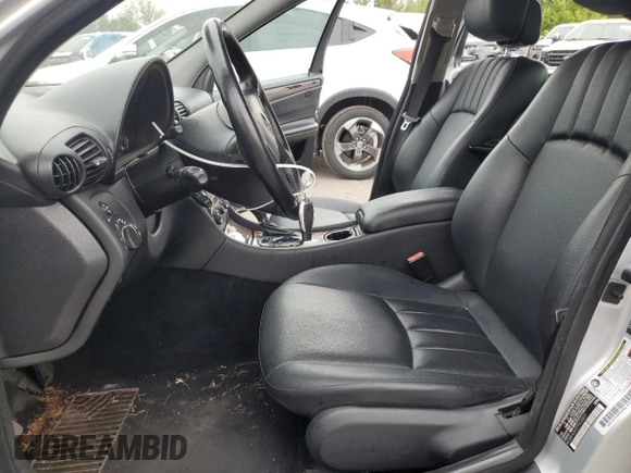 2007 Mercedes-Benz C 280 Luxury с VIN WDBRF92H37F924807, выставлен на аукционе Copart как лот 65853925 с пробегом 179 211 миль миль и Списание • Salvage title. История ставок и продаж доступна на DreamBid. Изображение 7.
