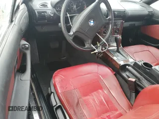 1998 BMW 3 Series 2.8L with VIN 4USCJ333XWLB63468, listed as a Copart auction lot 76598354 with 126,198 mi miles and Salvage Title. Bid and sale history available at carsss.com. Image 8.