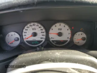 2005 Dodge Neon SXT with VIN 1B3ES56C65D260662, listed as a Copart auction lot 49780575 with 184,036 mi miles and Salvage Title. Bid and sale history available at DreamBid. Image 9.