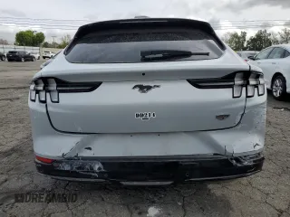 2023 Ford Mustang Mach-E California Route 1 z VIN 3FMTK2SU9PMA50823, wystawiony jako Copart lot #50644525 z przebiegiem 35 474 mil mil oraz Szkoda całkowita • Salvage title. Historia ofert i sprzedaży dostępna na DreamBid. Obrazek 6.