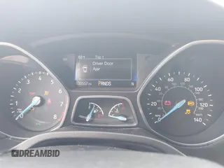 2016 Ford Focus Titanium с VIN 1FADP3N26GL387872, выставлен на аукционе IAAI как лот 42183397 с пробегом 30 557 миль миль и . История ставок и продаж доступна на DreamBid. Изображение 7.