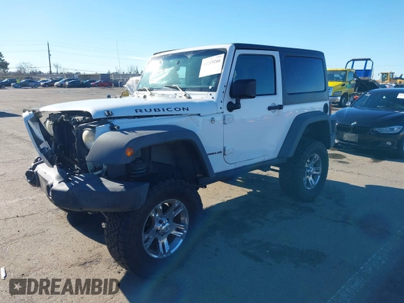 2011 Jeep Wrangler Rubicon with VIN 1J4HA6D17BL620734, listed as a IAAI auction lot 41219266 with 83,796 mi miles and . Bid and sale history available at carsss.com. Image 17.
