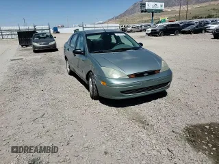 2004 Ford Focus SE with VIN 1FAFP34334W178697, listed as a Copart auction lot 53195525 with 139,932 mi miles and Salvage title. Bid and sale history available at DreamBid. Image 10.