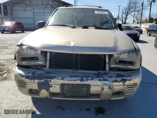 2004 Chevrolet TrailBlazer LT with VIN 1GNDS13S542191690, listed as a Copart auction lot 46453655 with 144,298 mi miles and Salvage Title. Bid and sale history available at carsss.com. Image 5.