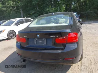2014 BMW 3 Series 320i xDrive with VIN WBA3C3C56EK200175, listed as a IAAI auction lot 42617731 with 96,596 mi miles and . Bid and sale history available at DreamBid. Image 16.