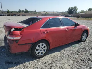 2011 Toyota Camry LE with VIN 4T4BF3EK5BR164134, listed as a Copart auction lot 62541425 with 135,083 mi miles and Salvage title. Bid and sale history available at DreamBid. Image 3.