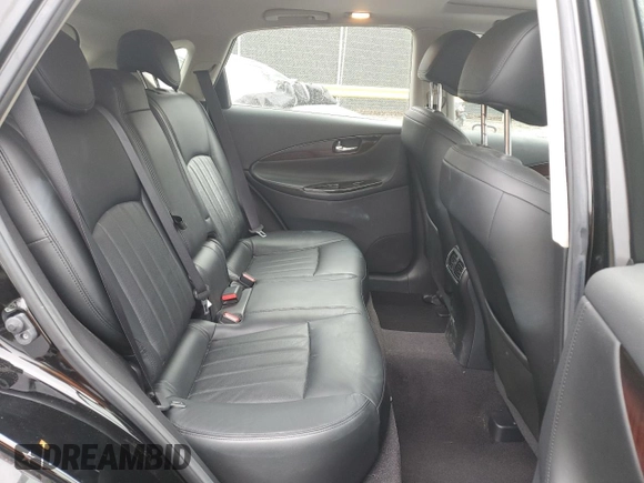 2016 Infiniti QX50 with VIN JN1BJ0RR9GM271412, listed as a Copart auction lot 42715214 with 54,645 mi miles. Bid and sale history available at carsss.com. Image 11.