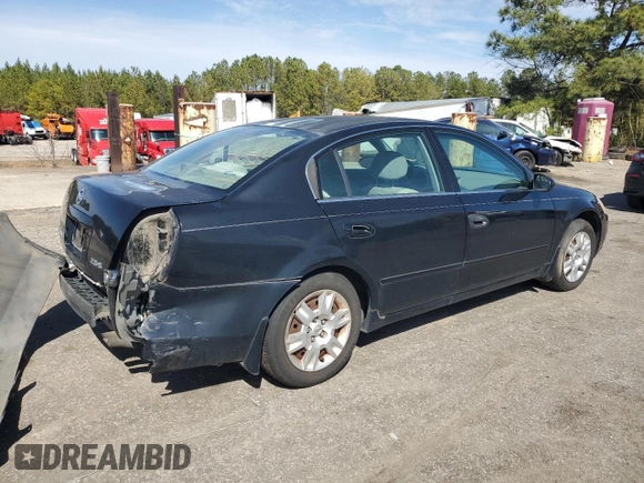 2004 Nissan Altima S with VIN 1N4AL11D34C102244, listed as a Copart auction lot 47888575 with 195,668 mi miles and Salvage Title. Bid and sale history available at carsss.com. Image 3.