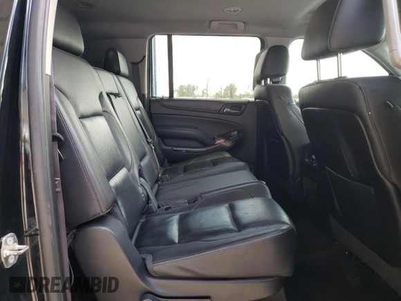 2016 GMC Yukon XL SLT with VIN 1GKS2GKC0GR223832, listed as a Copart auction lot 52250135 with 271,526 mi miles and Salvage Title. Bid and sale history available at carsss.com. Image 11.