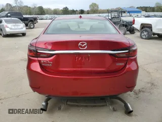 2020 Mazda 6 Grand Touring with VIN JM1GL1TY5L1522330, listed as a Copart auction lot 50432105 with 77,166 mi miles and Clean Title. Bid and sale history available at DreamBid. Image 6.
