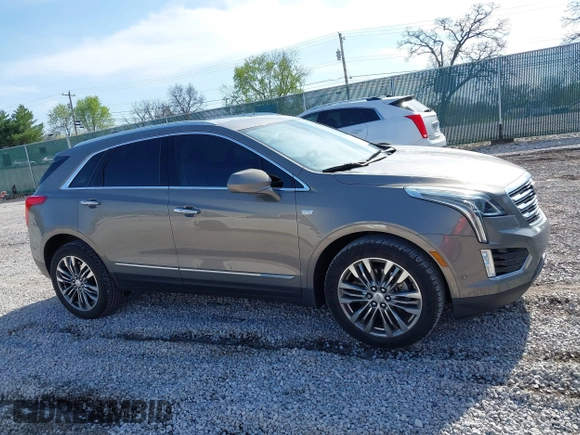 2018 Cadillac XT5 Premium Luxury AWD with VIN 1GYKNFRS5JZ149609, listed as a IAAI auction lot 41936030 with 123,196 mi miles and . Bid and sale history available at DreamBid. Image 13.