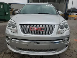 2011 GMC Acadia Denali with VIN 1GKKRTED9BJ280272, listed as a Copart auction lot 50014345 with Not Provided miles and Clean Title. Bid and sale history available at DreamBid. Image 5.