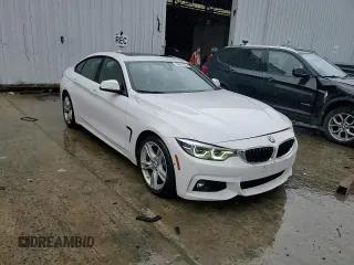 2018 BMW 4 Series 440i z VIN WBA4J5C57JBF07020, wystawiony jako Copart lot #58062735 z przebiegiem 20 708 mil mil oraz Szkoda całkowita • Salvage title. Historia ofert i sprzedaży dostępna na DreamBid. Obrazek 13.