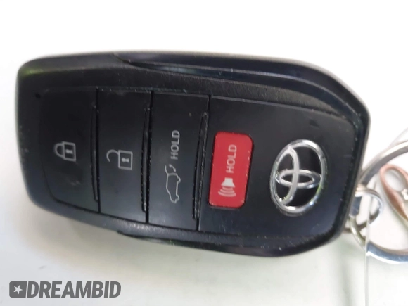 2023 Toyota Venza LE with VIN JTEAAAAH3PJ122265, listed as a IAAI auction lot 41795647 with 33,994 mi miles and . Bid and sale history available at DreamBid. Image 11.