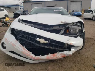 2011 Chevrolet Camaro 1LT with VIN 2G1FB1ED9B9107703, listed as a Copart auction lot 61656385 with 78,804 mi miles and Salvage title. Bid and sale history available at DreamBid. Image 5.