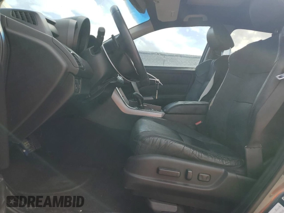 2011 Acura RDX with VIN 5J8TB2H28BA002621, listed as a Copart auction lot 47845035 with 120,355 mi miles and Clean Title. Bid and sale history available at carsss.com. Image 7.