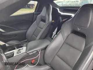 2019 Chevrolet Corvette Grand Sport 2LT with VIN 1G1YY3D72K5121941, listed as a IAAI auction lot 41640008 with 33,476 mi miles. Bid and sale history available at carsss.com. Image 8.