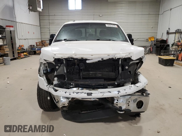 2013 Ford F-150 XL with VIN 1FTFW1ET8DKF57962, listed as a Copart auction lot 52625295 with 193,982 mi miles and Salvage Title. Bid and sale history available at carsss.com. Image 5.
