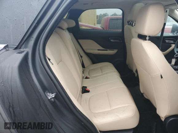 2019 Jaguar F-Pace 25t Premium with VIN SADCJ2FX7KA398240, listed as a Copart auction lot 79866184 with 84,587 mi miles and Salvage Title. Bid and sale history available at DreamBid. Image 11.