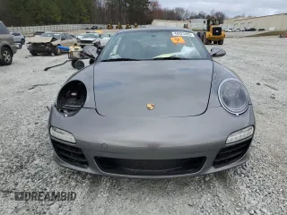 2010 Porsche 911 Carrera with VIN WP0AA2A99AS706111, listed as a Copart auction lot 44523405 with Not Provided miles and Salvage Title. Bid and sale history available at DreamBid. Image 5.