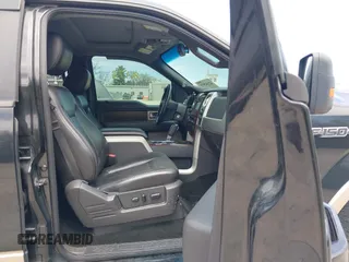 2012 Ford F-150 XL with VIN 1FTFW1EF9CFB00935, listed as a IAAI auction lot 42102973 with 274,018 mi miles. Bid and sale history available at carsss.com. Image 5.