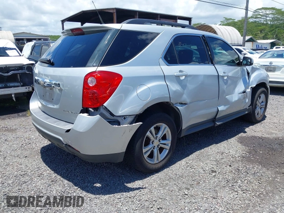 2012 Chevrolet Equinox 1LT z VIN 2GNALDEK3C6368754, wystawiony jako IAAI lot #42152969 z przebiegiem 98 280 mil mil oraz . Historia ofert i sprzedaży dostępna na DreamBid. Obrazek 4.