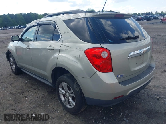 2014 Chevrolet Equinox LT with VIN 2GNALBEKXE6213366, listed as a IAAI auction lot 41974600 with 203,584 mi miles. Bid and sale history available at carsss.com. Image 3.