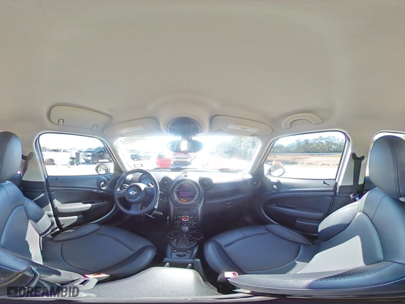 2016 MINI Cooper Countryman S with VIN WMWZC3C59GWT07839, listed as a Copart auction lot 86488994 with 73,714 mi miles and Clean Title. Bid and sale history available at carsss.com. Image 16.