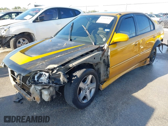 1997 Honda Civic EX z VIN 2HGEJ8646VH587451, wystawiony jako IAAI lot #42102826 z przebiegiem 13 144 mil mil oraz . Historia ofert i sprzedaży dostępna na DreamBid. Obrazek 18.