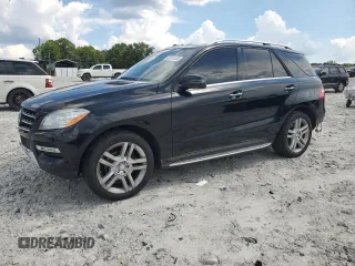 2014 Mercedes-Benz M 350 с VIN 4JGDA5JBXEA410409, выставлен на аукционе Copart как лот 63311535 с пробегом 176 973 миль миль и Списание • Salvage title. История ставок и продаж доступна на DreamBid. Изображение 1.