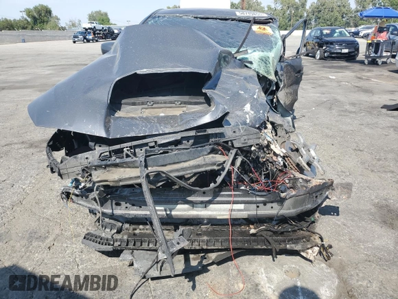 2021 Subaru WRX Premium with VIN JF1VA1F60M8804008, listed as a Copart auction lot 58749855 with Not provided miles and Salvage title. Bid and sale history available at DreamBid. Image 5.