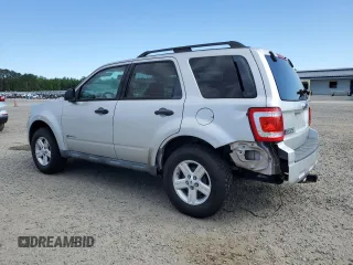 2009 Ford Escape Hybrid z VIN 1FMCU49399KD02275, wystawiony jako Copart lot #55536955 z przebiegiem 50 333 mil mil oraz Szkoda całkowita • Salvage title. Historia ofert i sprzedaży dostępna na DreamBid. Obrazek 2.