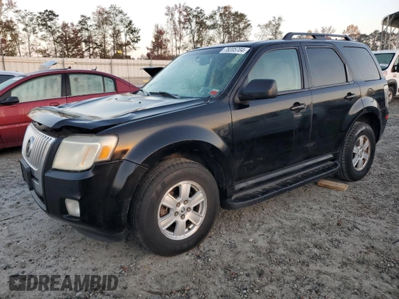 2010 Mercury Mariner с VIN 4M2CN8BG5AKJ08721, выставлен на аукционе Copart как лот 78205704 с пробегом 160 012 миль миль и Списание • Salvage title. История ставок и продаж доступна на DreamBid. Изображение 1.