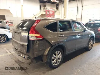 2014 Honda CR-V EX with VIN 2HKRM4H54EH688503, listed as a IAAI auction lot 41764299 with 145,295 mi miles and . Bid and sale history available at DreamBid. Image 4.